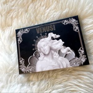 Lime Crime Venus Immortals Eyeshadow Palette (never used)